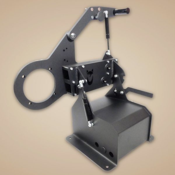 Black Fox ONE Base 2x72 Belt Grinder for custom knife production