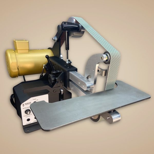 2×72″ Belt Knife Grinder. Packed full of innovative features and options to help you achieve your goals with one machine.